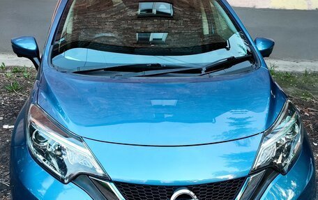 Nissan Note II рестайлинг, 2018 год, 1 330 000 рублей, 14 фотография