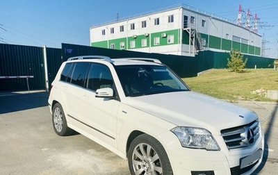 Mercedes-Benz GLK-Класс, 2011 год, 1 650 000 рублей, 1 фотография