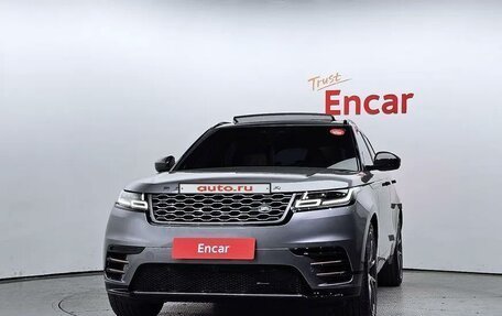 Land Rover Range Rover Velar I, 2021 год, 6 100 000 рублей, 1 фотография