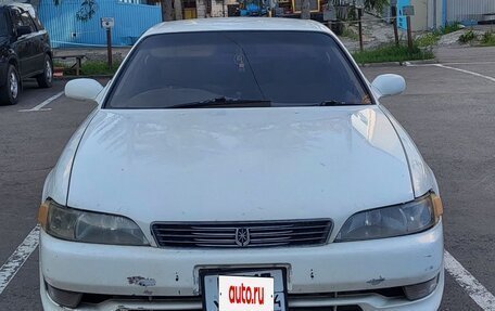 Toyota Mark II VIII (X100), 1992 год, 400 000 рублей, 1 фотография