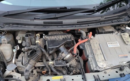 Nissan Note II рестайлинг, 2018 год, 1 330 000 рублей, 13 фотография