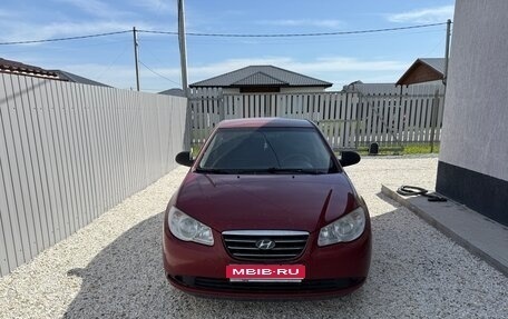 Hyundai Elantra IV, 2009 год, 550 000 рублей, 1 фотография