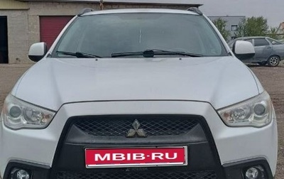 Mitsubishi ASX I рестайлинг, 2010 год, 1 150 000 рублей, 1 фотография