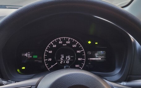 Nissan Note II рестайлинг, 2018 год, 1 330 000 рублей, 23 фотография