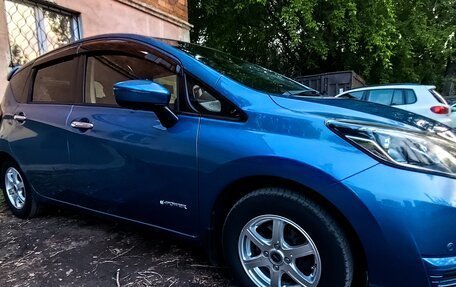Nissan Note II рестайлинг, 2018 год, 1 330 000 рублей, 20 фотография
