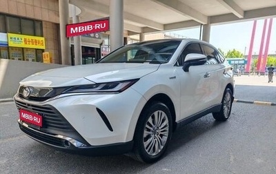 Toyota Harrier, 2022 год, 3 263 000 рублей, 1 фотография