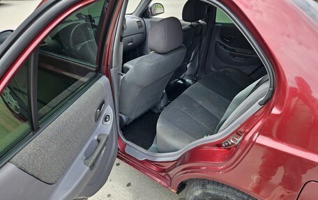 Hyundai Accent II, 2008 год, 460 000 рублей, 8 фотография