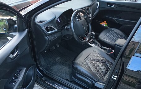 Hyundai Solaris II рестайлинг, 2019 год, 1 650 000 рублей, 6 фотография
