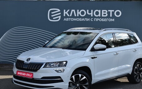Skoda Karoq I, 2023 год, 2 680 000 рублей, 1 фотография