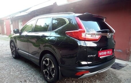 Honda CR-V IV, 2017 год, 2 500 000 рублей, 4 фотография