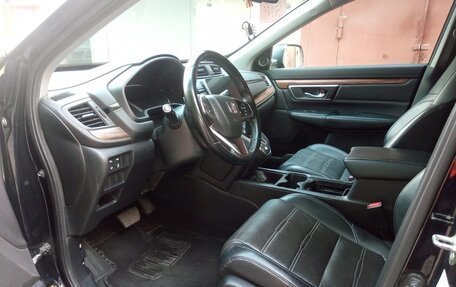Honda CR-V IV, 2017 год, 2 500 000 рублей, 7 фотография
