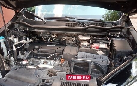 Honda CR-V IV, 2017 год, 2 500 000 рублей, 12 фотография