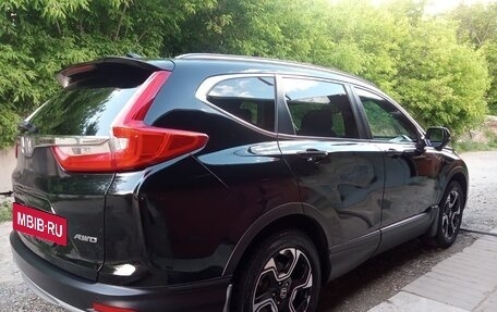 Honda CR-V IV, 2017 год, 2 500 000 рублей, 6 фотография