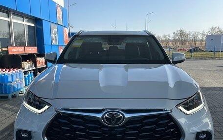 Toyota Highlander, 2025 год, 4 900 000 рублей, 7 фотография