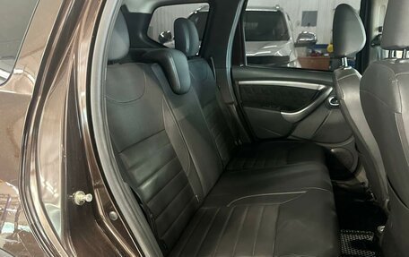 Renault Duster I рестайлинг, 2017 год, 1 299 000 рублей, 6 фотография
