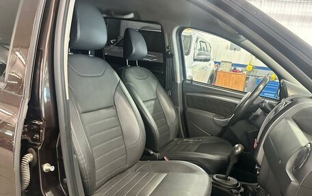 Renault Duster I рестайлинг, 2017 год, 1 299 000 рублей, 7 фотография