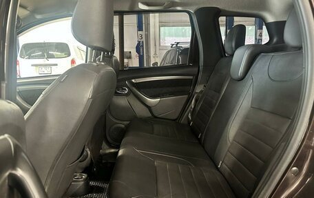 Renault Duster I рестайлинг, 2017 год, 1 299 000 рублей, 8 фотография