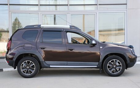 Renault Duster I рестайлинг, 2017 год, 1 299 000 рублей, 5 фотография