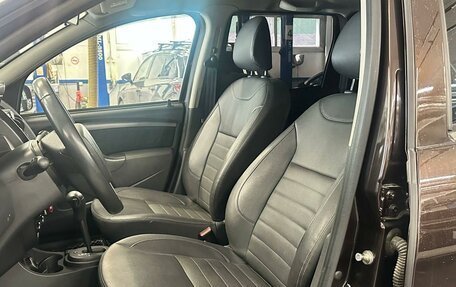 Renault Duster I рестайлинг, 2017 год, 1 299 000 рублей, 9 фотография