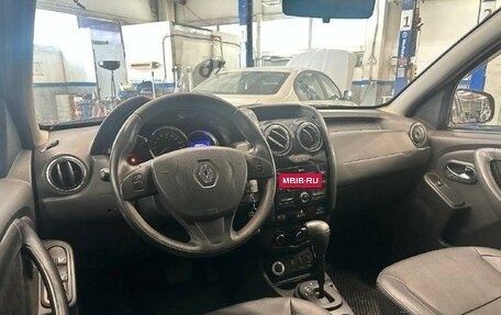 Renault Duster I рестайлинг, 2017 год, 1 299 000 рублей, 10 фотография