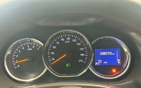 Renault Duster I рестайлинг, 2017 год, 1 299 000 рублей, 12 фотография