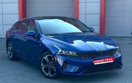 KIA K5, 2021 год, 2 980 000 рублей, 2 фотография