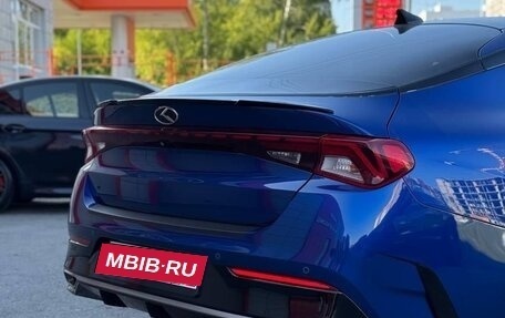 KIA K5, 2021 год, 2 980 000 рублей, 4 фотография