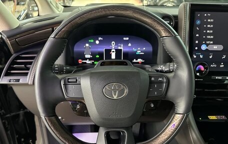 Toyota Alphard, 2024 год, 15 262 000 рублей, 8 фотография