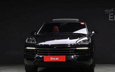 Porsche Cayenne III, 2021 год, 7 810 000 рублей, 3 фотография