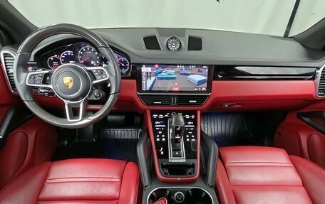 Porsche Cayenne III, 2021 год, 7 810 000 рублей, 5 фотография