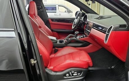 Porsche Cayenne III, 2021 год, 7 810 000 рублей, 7 фотография
