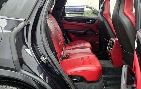 Porsche Cayenne III, 2021 год, 7 810 000 рублей, 8 фотография