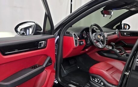 Porsche Cayenne III, 2021 год, 7 810 000 рублей, 6 фотография