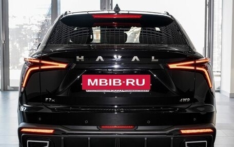 Haval F7x, 2025 год, 3 699 000 рублей, 4 фотография
