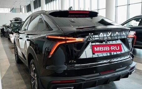 Haval F7x, 2025 год, 3 699 000 рублей, 6 фотография