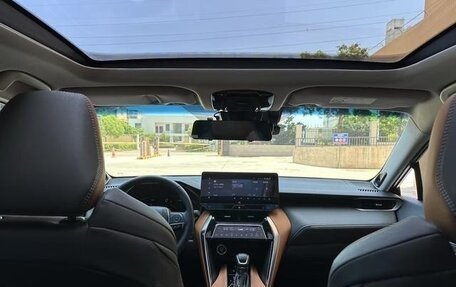 Toyota Venza, 2022 год, 2 890 000 рублей, 9 фотография