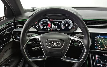 Audi A8, 2021 год, 6 040 000 рублей, 7 фотография