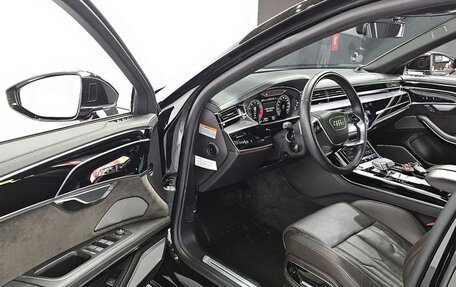 Audi A8, 2021 год, 6 040 000 рублей, 5 фотография
