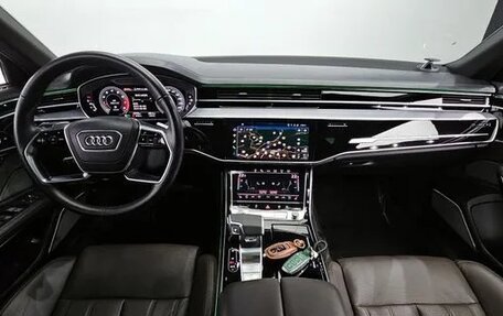 Audi A8, 2021 год, 6 040 000 рублей, 6 фотография