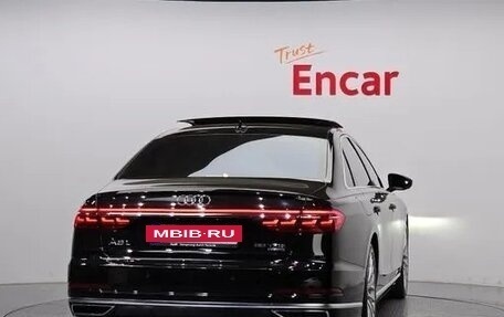 Audi A8, 2021 год, 6 040 000 рублей, 3 фотография