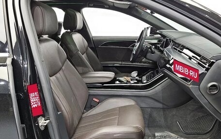 Audi A8, 2021 год, 6 040 000 рублей, 12 фотография