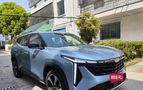 Geely Atlas, 2023 год, 1 915 000 рублей, 3 фотография