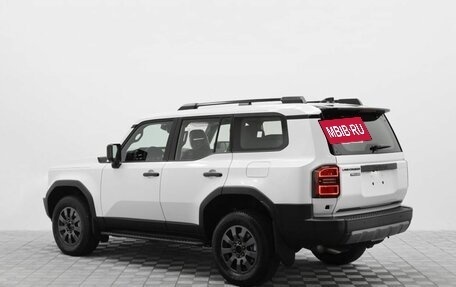 Toyota Land Cruiser Prado, 2024 год, 8 890 000 рублей, 5 фотография