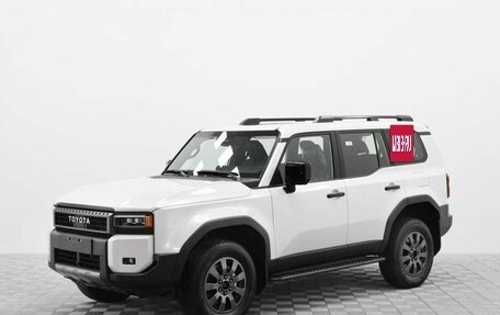 Toyota Land Cruiser Prado, 2024 год, 8 890 000 рублей, 2 фотография