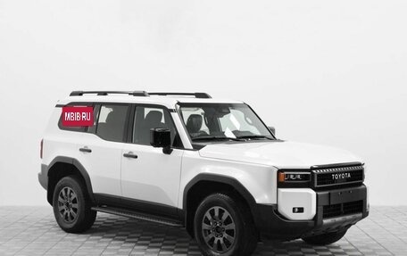 Toyota Land Cruiser Prado, 2024 год, 8 890 000 рублей, 4 фотография