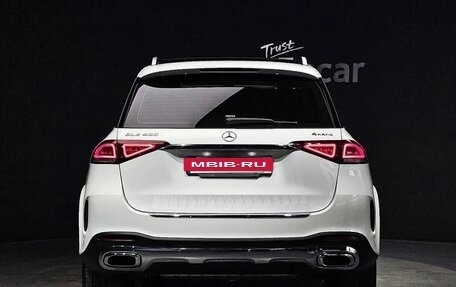 Mercedes-Benz GLE, 2022 год, 7 070 000 рублей, 4 фотография