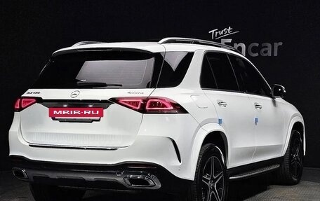 Mercedes-Benz GLE, 2022 год, 7 070 000 рублей, 2 фотография