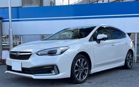 Subaru Impreza IV, 2022 год, 1 210 000 рублей, 2 фотография