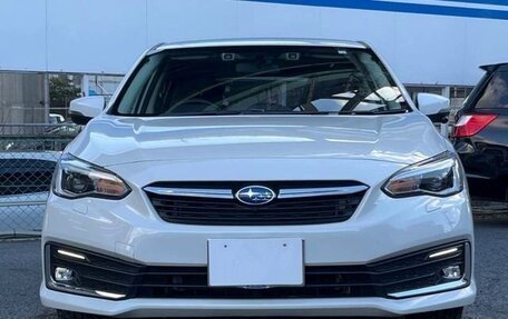 Subaru Impreza IV, 2022 год, 1 210 000 рублей, 3 фотография