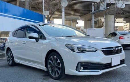 Subaru Impreza IV, 2022 год, 1 210 000 рублей, 4 фотография